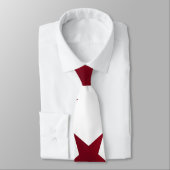 Goldene Sterne Muster 7 Krawatte (Gebunden)