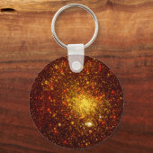 Goldene Sterne Schlüsselanhänger (Vorderseite)