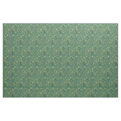 Goldene Sterne Stoff (Fat Quarter (45,7 x 55,9 cm))