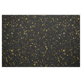 Goldene Sterne Stoff (Fat Quarter (45,7 x 55,9 cm))