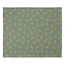 Goldene Sterne und Bäume Brunches