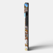 Goldene Stifte Case-Mate iPhone Hülle (Rückseite / Links)