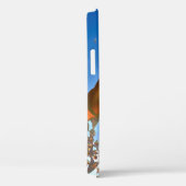 Goldene Stifte Case-Mate iPhone Hülle (Rückseite / Rechts)