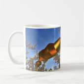 Goldene Stifte Kaffeetasse (Links)