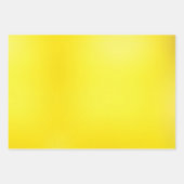 Goldene Stille Geschenkpapier Set (Vorderseite 2)