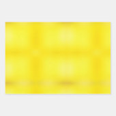 Goldene Stille Geschenkpapier Set (Vorderseite 3)