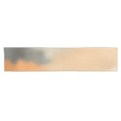 Goldene Stille Kurzer Tischläufer (Horizontal)