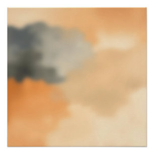Goldene Stille Poster