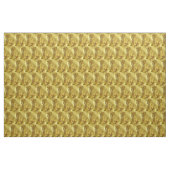 goldene Stoffe, buntes Haus Textilien schön Stoff (Yard (91,4 cm))