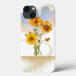 Goldene Strahlung Case-Mate iPhone Hülle