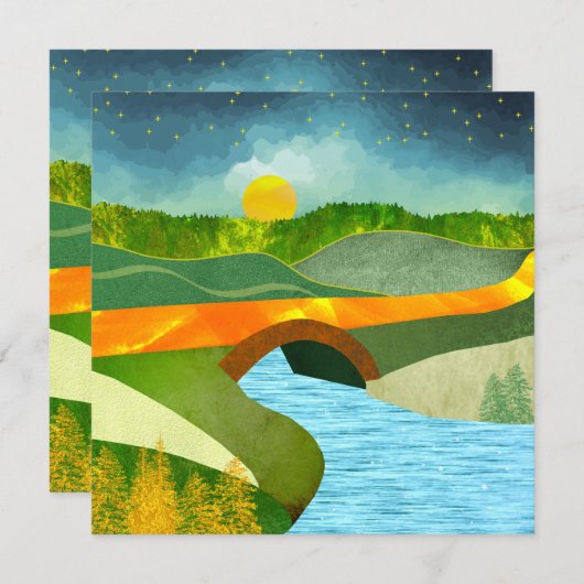 Goldene Straße (Vorne/Hinten)