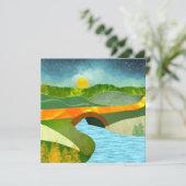 Goldene Straße (Stehend Vorderseite)