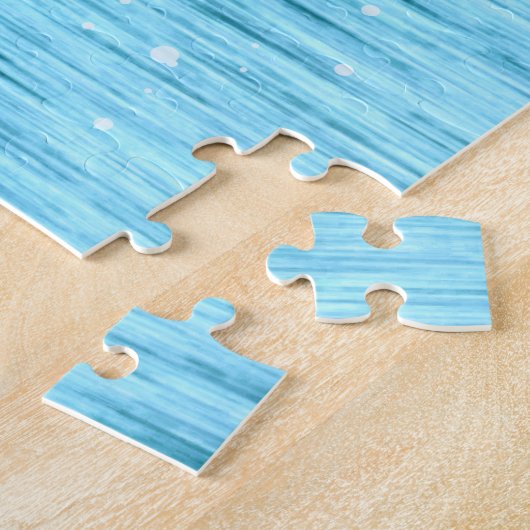 Goldene Straße Puzzle (Seite)