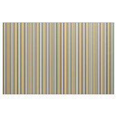 Goldene Streifen, Schwarz-Weiß-Muster Stoff (Yard (91,4 cm))
