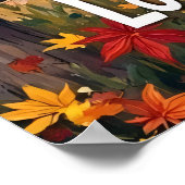 Goldene Strums: Bärenhonorare Poster (Ecke)