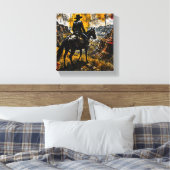 Goldene Stunde am Grand Canyon Leinwanddruck (Insitu (Schlafzimmer))