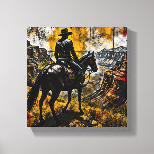 Goldene Stunde am Grand Canyon Leinwanddruck