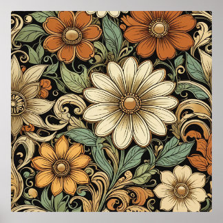 Goldene Stunde Foliendrucke