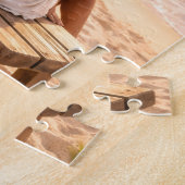 Goldene Stunde Glückseligkeit Puzzle (Seite)