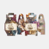 "Goldene Stunde Ruhe" Geschenkschachtel (Ungefaltet)