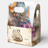 "Goldene Stunde Ruhe" Geschenkschachtel (Geöffnet)