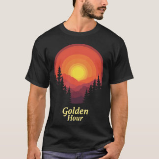 Goldene Stunde T-Shirt