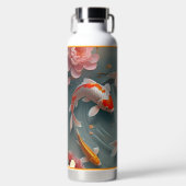 "Goldene Stunde" Trinkflasche (Vorderseite)