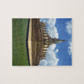 goldene Stupa Puzzle (Horizontal)
