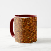 Goldene Sun-Tasse Tasse (Vorderseite Links)