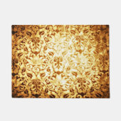 Goldene Tage Fußmatte (Vorderseite)