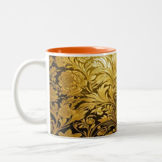 Goldene Tasse (Links)