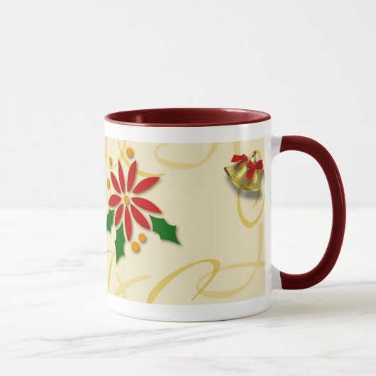 Goldene Tasse (Rechts)