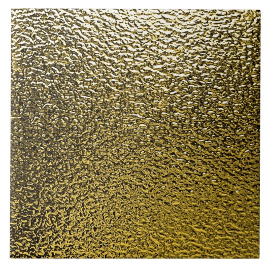 Goldene Textur Fliese (Vorderseite)