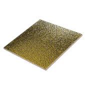 Goldene Textur Fliese (Seite)