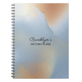 Goldene Textur Notizblock