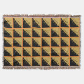 Goldene Thread Decke (Vorderseite)