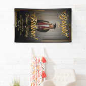 Goldene Touch Brighert Ihre Zukunft Banner (Insitu)