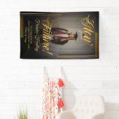 Goldene Touch Glow your future Banner (Insitu)