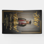 Goldene Touch Glow your future Banner (Horizontal)