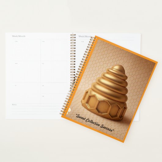 "Goldene Touch" Planer (Anzeige)