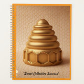 "Goldene Touch" Planer (Vorderseite)