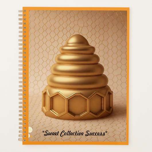 "Goldene Touch" Planer (Vorderseite)