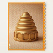 "Goldene Touch" Planer (Rückseite)