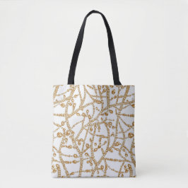 Goldene Touch Tasche