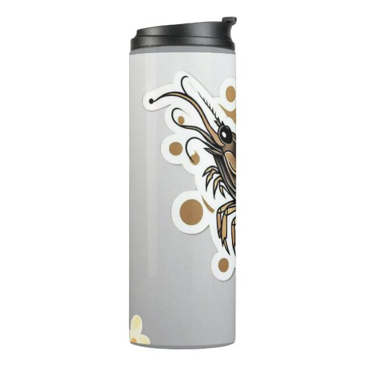 "goldene Tradition" Thermosbecher (Nach links gedreht)