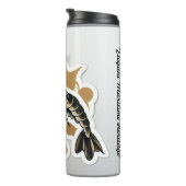 "goldene Tradition" Thermosbecher (Nach rechts gedreht)