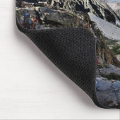 Goldene Treppe - John Muir Trail Mousepad (Ecke)