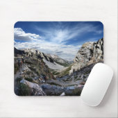 Goldene Treppe - John Muir Trail Mousepad (Mit Mouse)