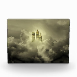 Goldene Türme Fotoblock
