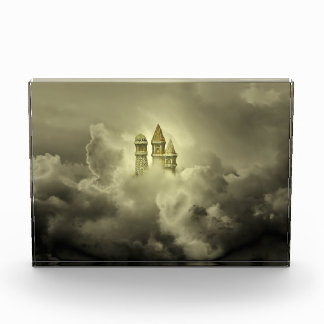 Goldene Türme Fotoblock